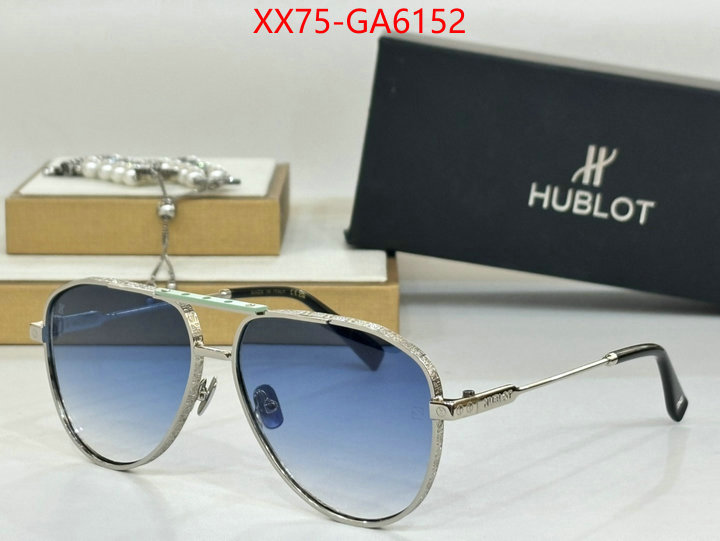 Glasses-Hublot top grade ID: GA6152 $: 75USD