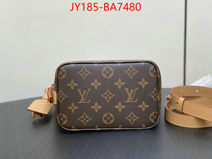 LV Bags(TOP)-Nono-No Purse-Nano No- aaaaa ID: BA7480 $: 185USD,