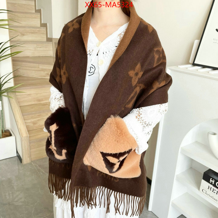 Scarf-LV how to start selling replica ID: MA5324 $: 65USD