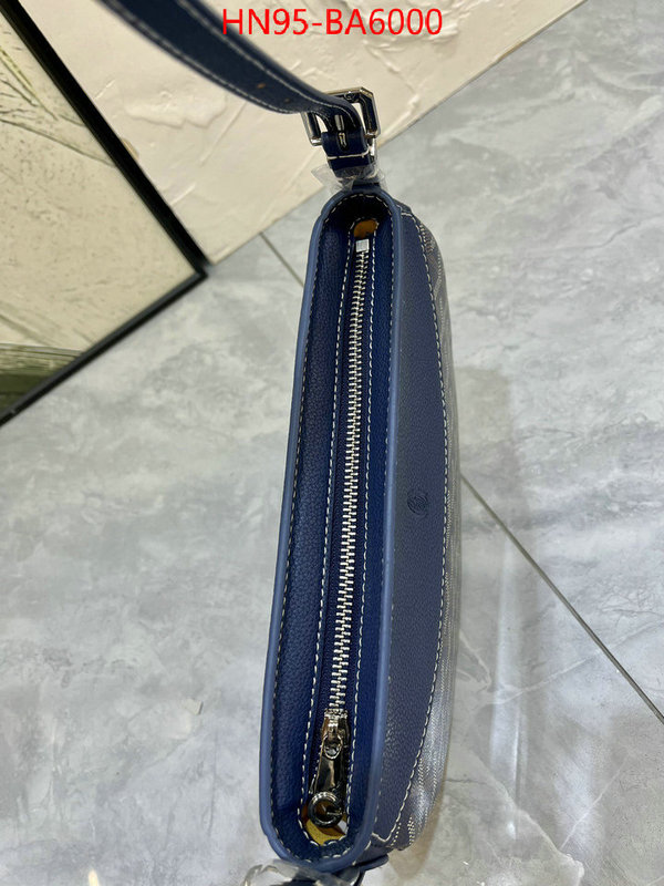 Goyard Bags(4A)-Crossbody- fake high quality ID: BA6000 $: 95USD,