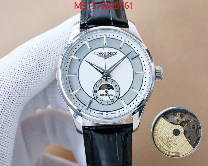 Watch(TOP)-Longines online shop ID: WA5761 $: 215USD