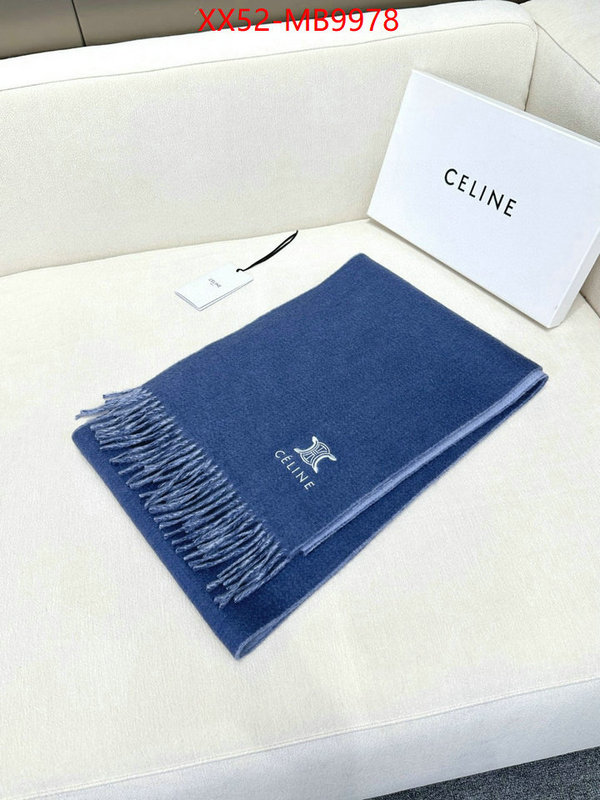 Scarf-CELINE 1:1 replica ID: MB9978 $: 52USD