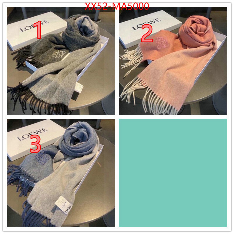 Scarf-Loewe shop designer replica ID: MA5000 $: 52USD