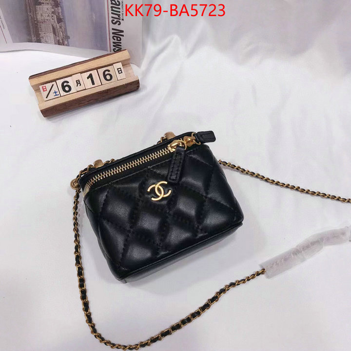 Chanel Bags(4A)-Vanity mirror copy luxury ID: BA5723 $: 79USD,