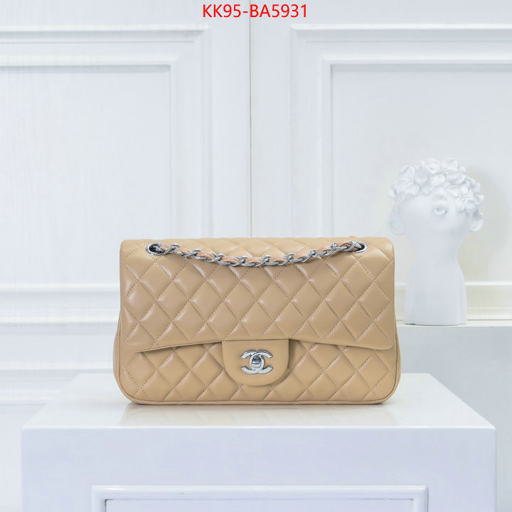 Chanel Bags(4A)-Crossbody- online store ID: BA5931 $: 95USD,