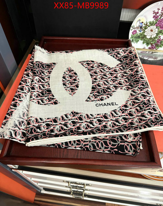 Scarf-Chanel sellers online ID: MB9989 $: 85USD