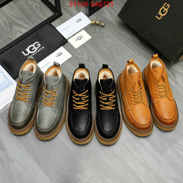 Men Shoes-Boots where should i buy to receive ID: SA6725 $: 129USD