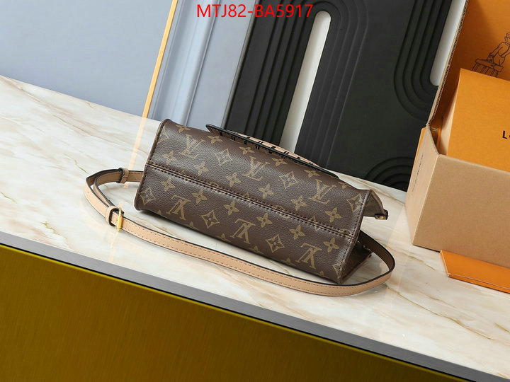 LV Bags(4A)-Pochette MTis Bag- online sale ID: BA5917 $: 82USD,