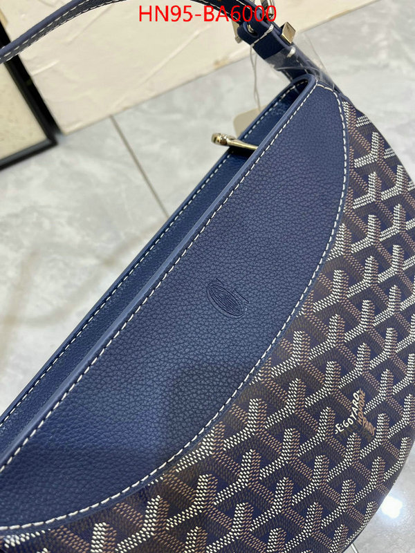 Goyard Bags(4A)-Crossbody- fake high quality ID: BA6000 $: 95USD,