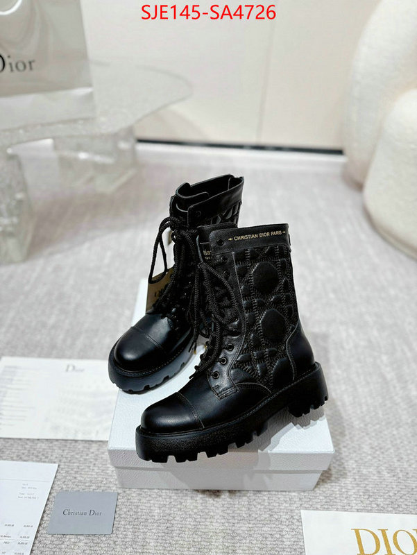 Women Shoes-Dior what best designer replicas ID: SA4726 $: 145USD