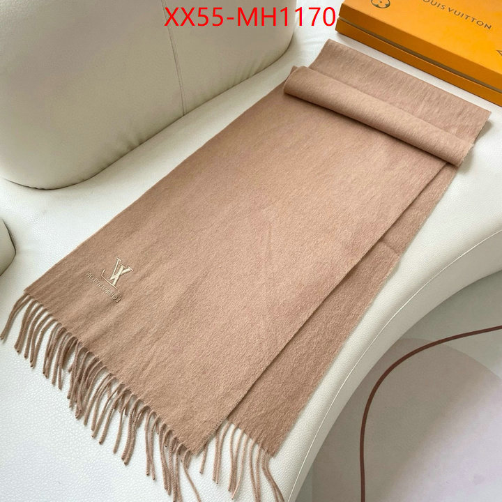 Scarf-LV buy best quality replica ID: MH1170 $: 55USD