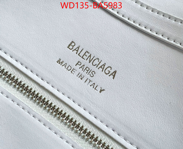 Balenciaga Bags(4A)-Other Styles replcia cheap ID: BA5983