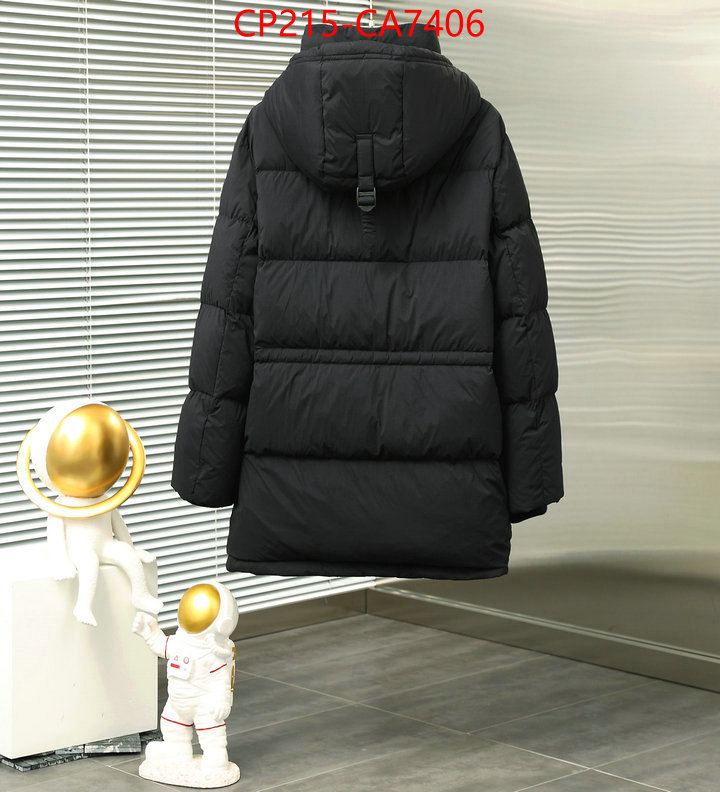 Down jacket Women-Burberry what is aaaaa quality ID: CA7406 $: 215USD