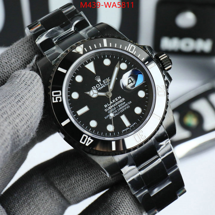 Watch(TOP)-Rolex new ID: WA5811 $: 439USD