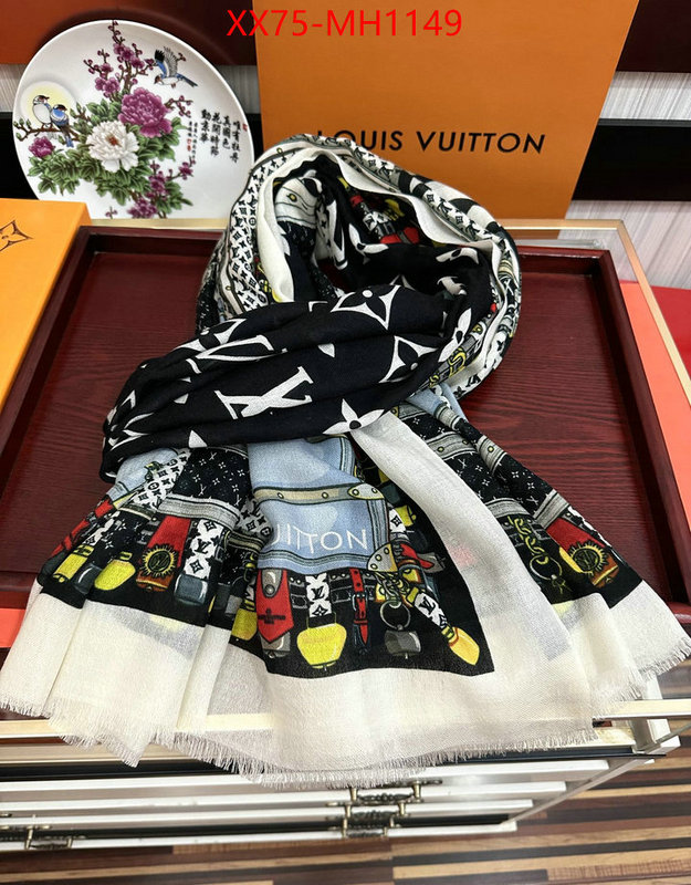 Scarf-LV supplier in china ID: MH1149 $: 75USD