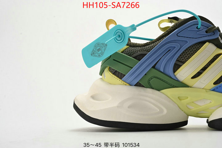 Women Shoes-Balenciaga wholesale imitation designer replicas ID: SA7266 $: 105USD