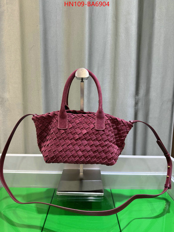 BV Bags(4A)-Handbag- 1:1 ID: BA6904 $: 109USD,