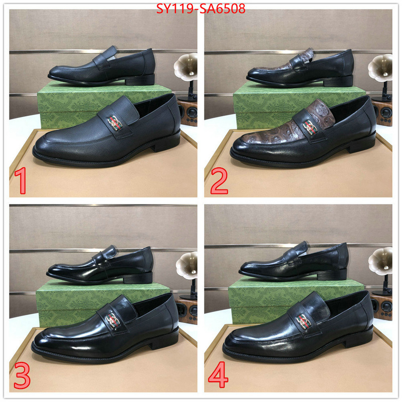 Men Shoes-Gucci we curate the best ID: SA6508 $: 119USD