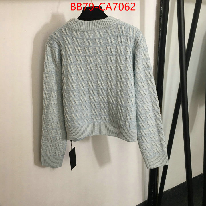 Clothing-Fendi where could you find a great quality designer ID: CA7062 $: 79USD