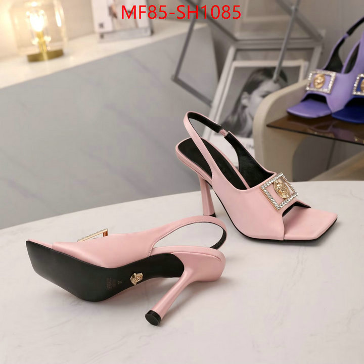 Women Shoes-Versace replica 1:1 ID: SH1085 $: 85USD