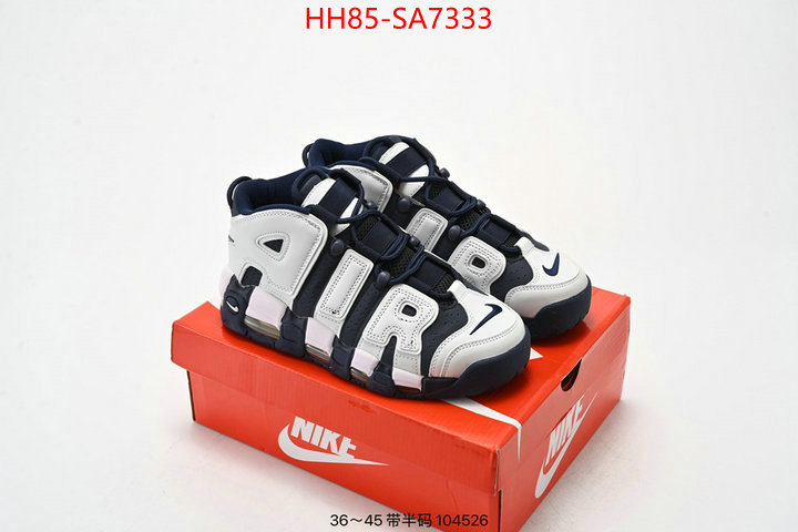 Men Shoes-Nike where to buy ID: SA7333 $: 85USD