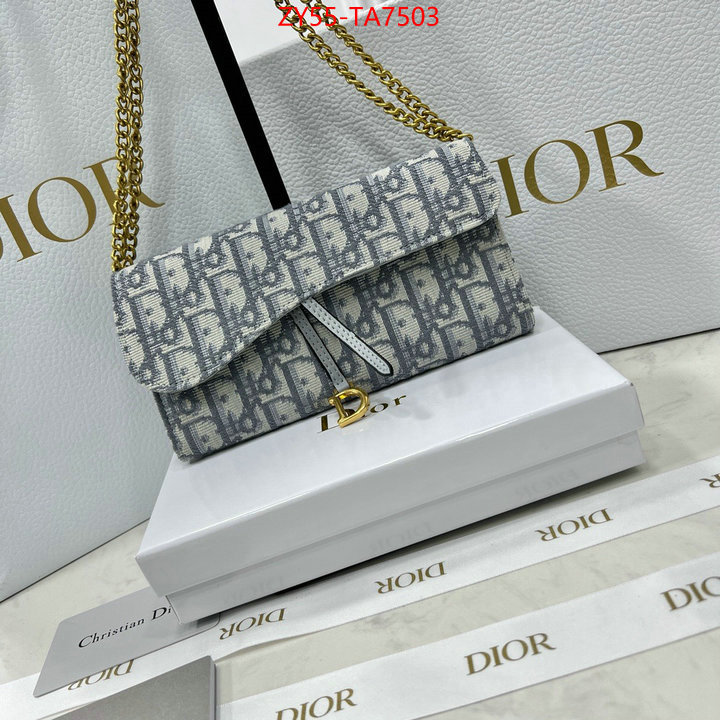 Dior Bags(4A)-Wallet- best ID: TA7503 $: 55USD,