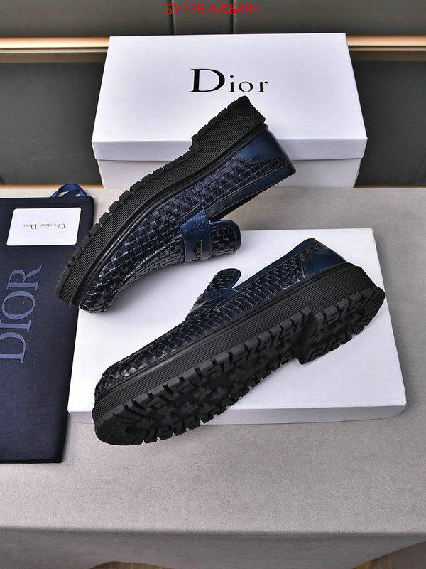 Men shoes-Dior where to buy ID: SA6484 $: 139USD