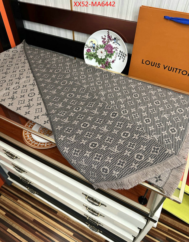 Scarf-LV buy cheap replica ID: MA6442 $: 52USD