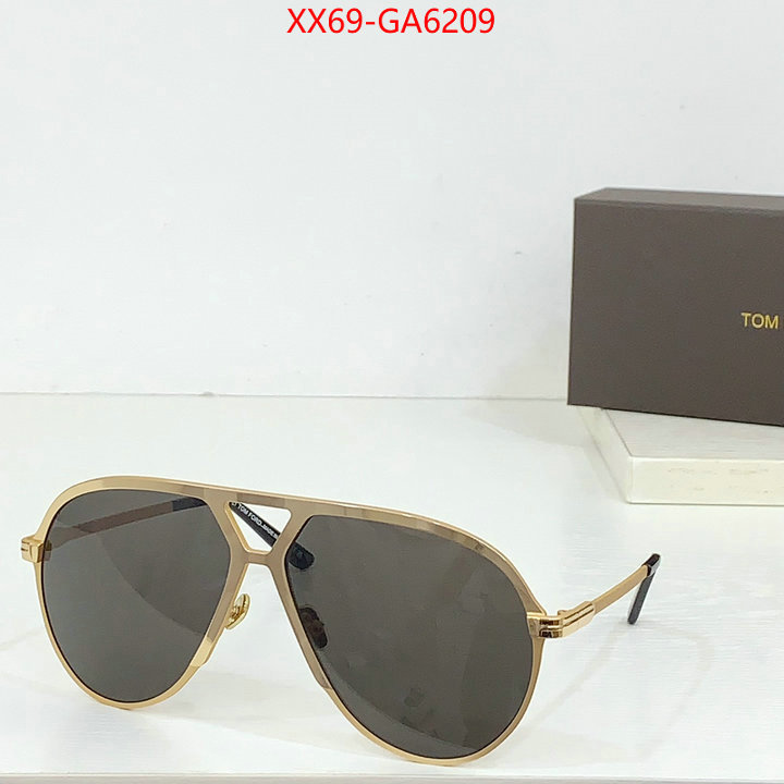 Glasses-Tom Ford where to find best ID: GA6209 $: 69USD