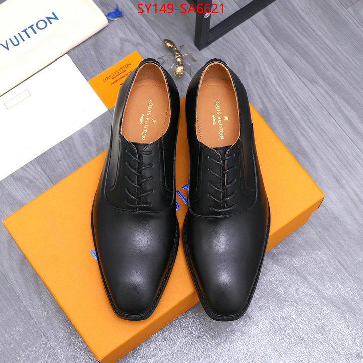 Men Shoes-LV designer ID: SA6621 $: 149USD