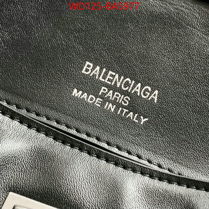 Balenciaga Bags(4A)-Other Styles best replica quality ID: BA5977