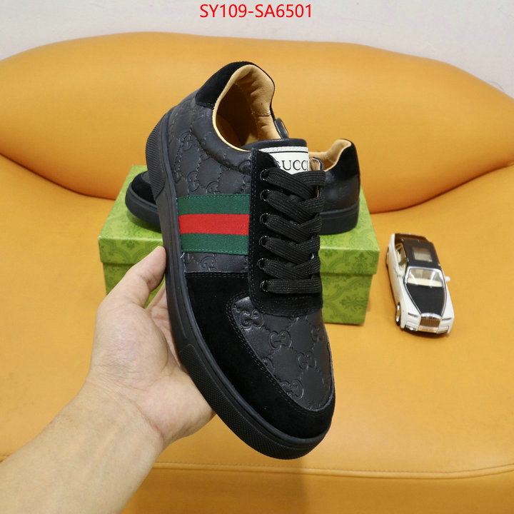 Men Shoes-Gucci top quality ID: SA6501 $: 109USD