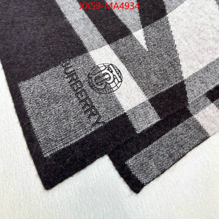 Scarf-Burberry knockoff ID: MA4934 $: 59USD