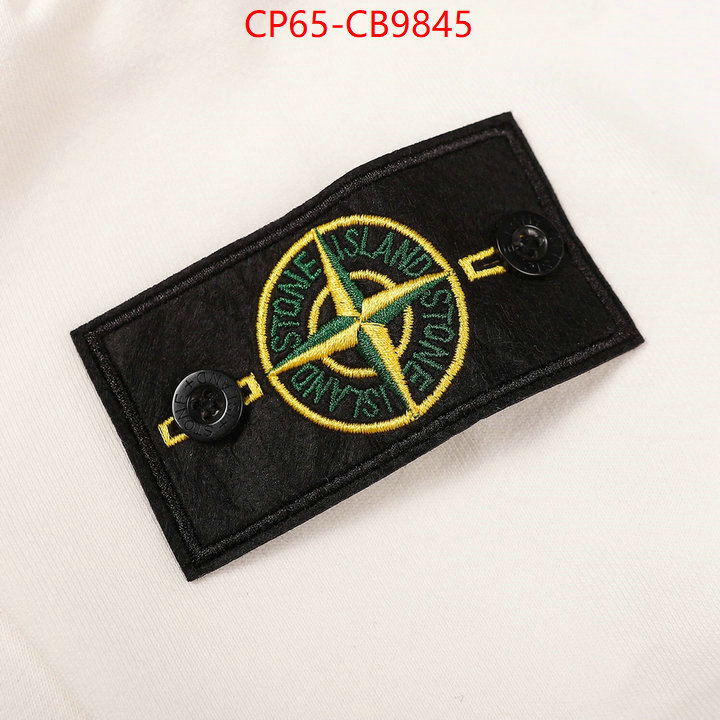 Clothing-Stone Island 2024 perfect replica designer ID: CB9845 $: 65USD