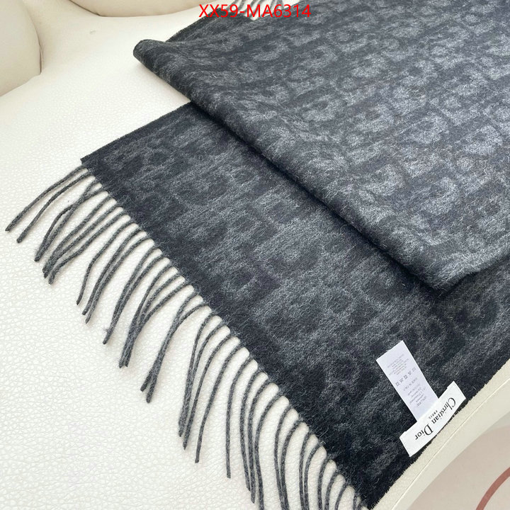 Scarf-Dior fashion ID: MA6314 $: 59USD