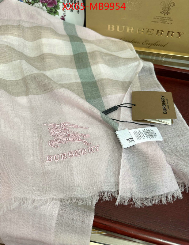 Scarf-Burberry can you buy knockoff ID: MB9954 $: 65USD