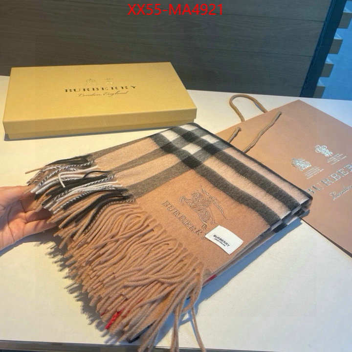 Scarf-Burberry counter quality ID: MA4921 $: 55USD