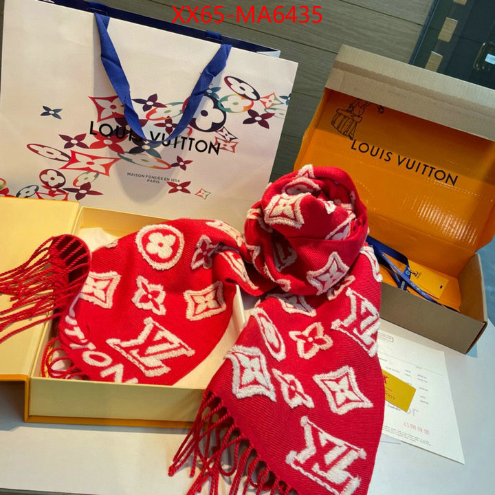 Scarf-LV best website for replica ID: MA6435 $: 65USD