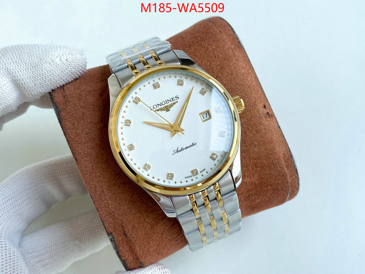 Watch(4A)-Longines same as original ID: WA5509 $: 185USD