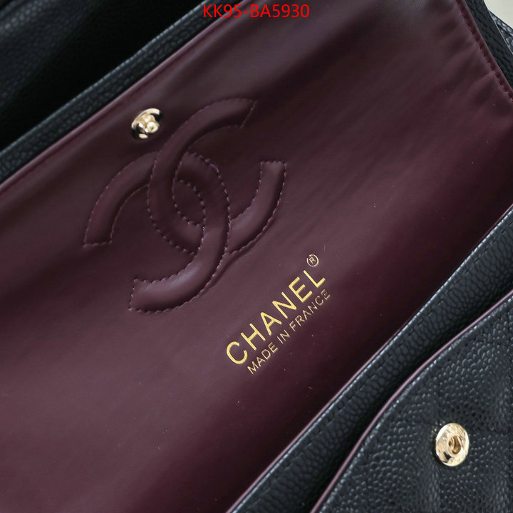 Chanel Bags(4A)-Crossbody- replica wholesale ID: BA5930 $: 95USD,