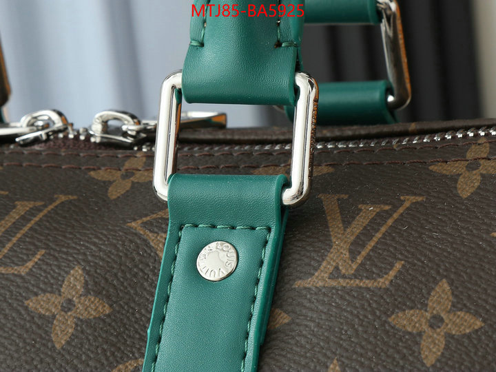 LV Bags(4A)-Speedy- high quality perfect ID: BA5925 $: 85USD,