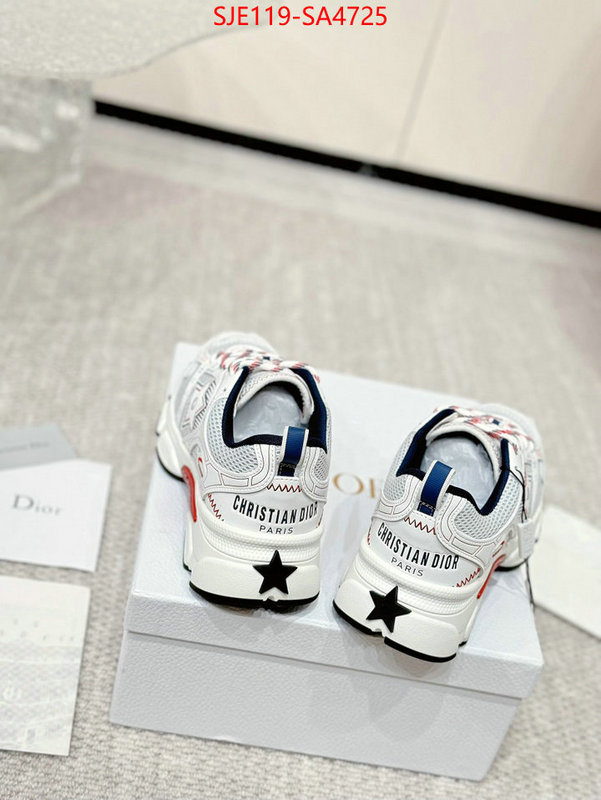 Women Shoes-Dior cheap high quality replica ID: SA4725 $: 119USD