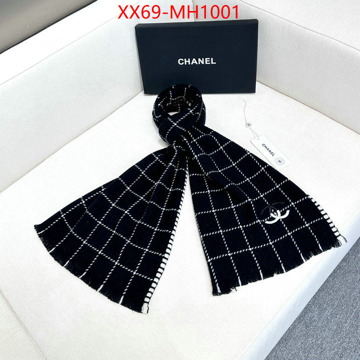 Scarf-Chanel fashion ID: MH1001 $: 69USD