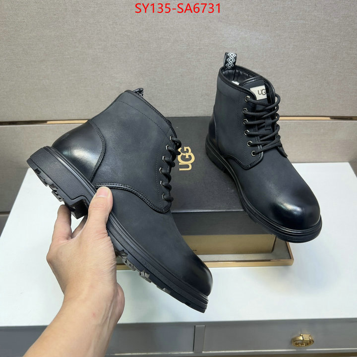 Men Shoes-UGG counter quality ID: SA6731 $: 135USD