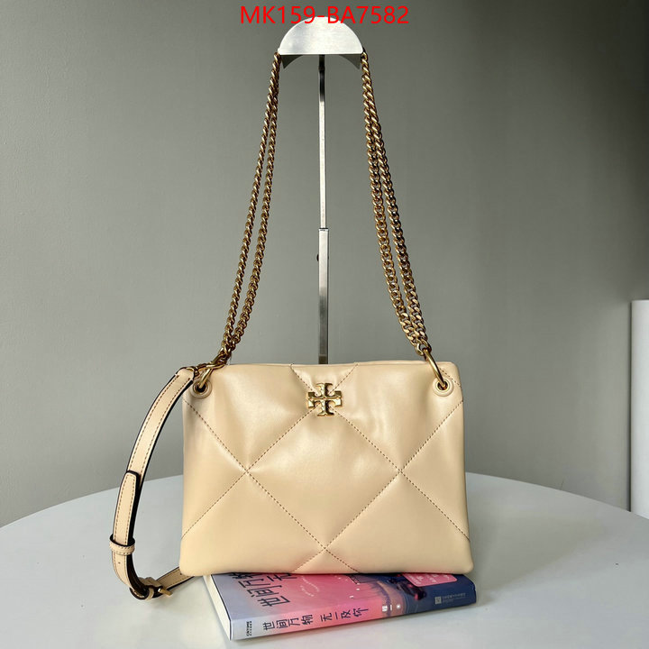 Tory Burch Bags(TOP)-Crossbody- new designer replica ID: BA7582 $: 159USD,