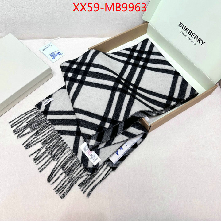 Scarf-Burberry replica for cheap ID: MB9963 $: 59USD