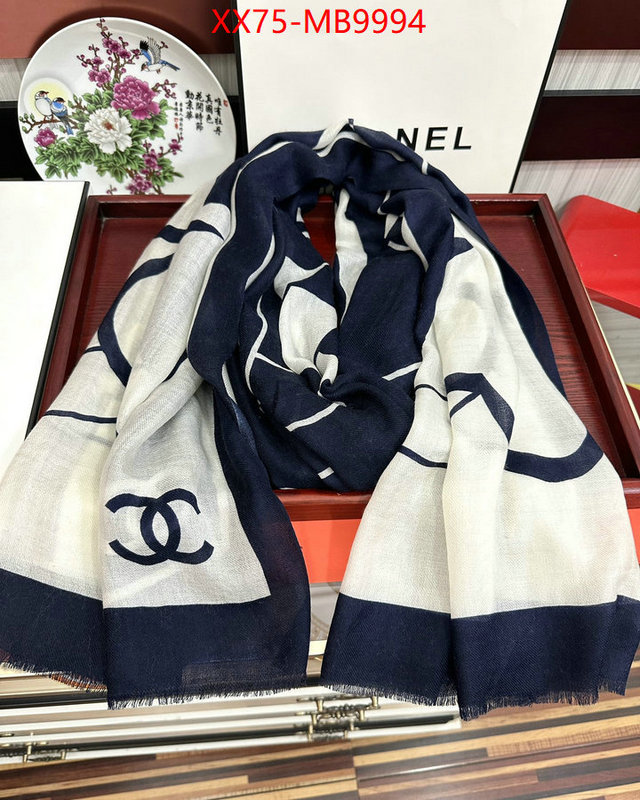 Scarf-Chanel sale outlet online ID: MB9994 $: 75USD