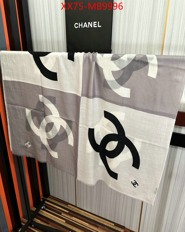 Scarf-Chanel 1:1 clone ID: MB9996 $: 75USD