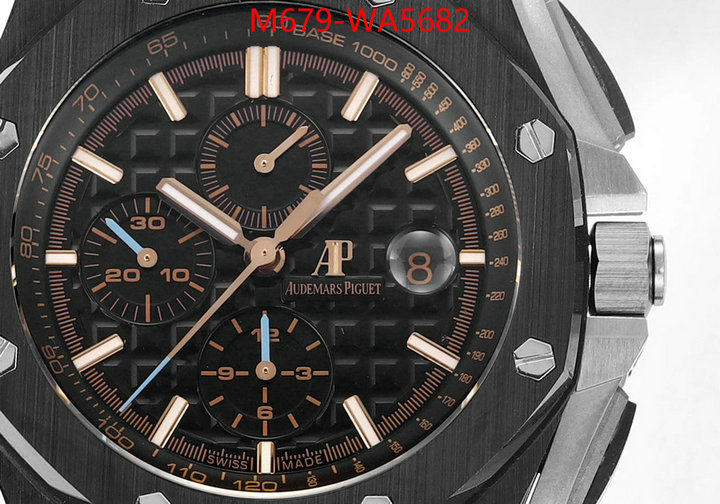 Watch(TOP)-Audemars Piguet the best designer ID: WA5682 $: 679USD