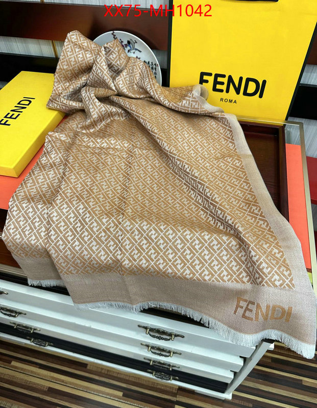 Scarf-Fendi high ID: MH1042 $: 75USD